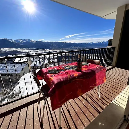 Apartment T3 Hypercenter With Fireplace, Mountain View *