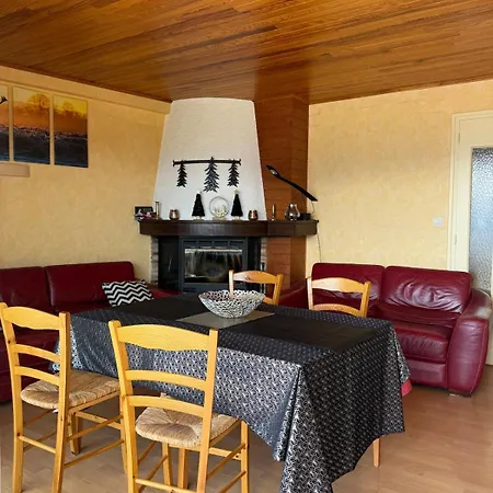 T3 Hypercenter With Fireplace, Mountain View Font-Romeu-Odeillo-Via