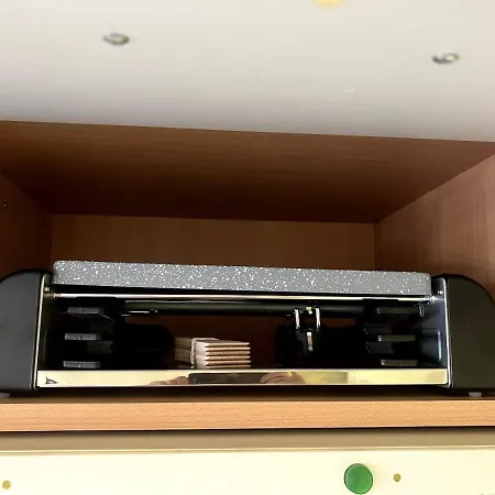 Lejlighed T3 Hypercenter With Fireplace, Mountain View Font-Romeu-Odeillo-Via