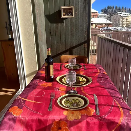 Lejlighed T3 Hypercenter With Fireplace, Mountain View