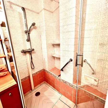 Apartment T3 Hypercenter With Fireplace, Mountain View *