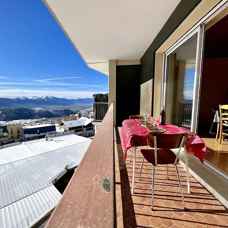 T3 Hypercenter With Fireplace, Mountain View * Font-Romeu-Odeillo-Via