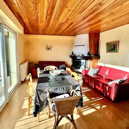 T3 Hypercenter With Fireplace, Mountain View Font-Romeu-Odeillo-Via