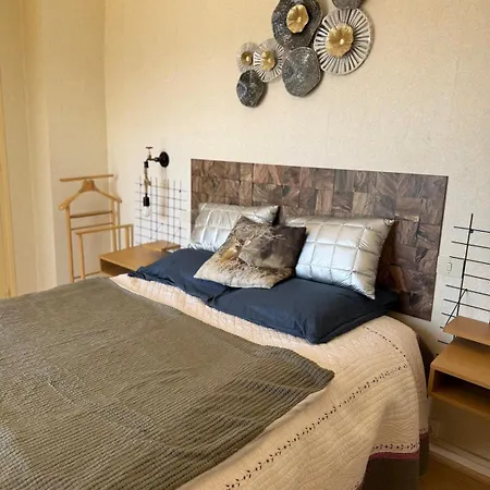 T3 Hypercenter With Fireplace, Mountain View Apartment *